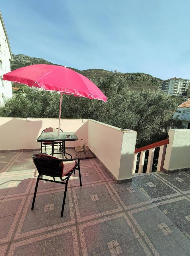 Гостевой дом Rooms and Apartments Rosa Бечичи
