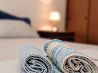 Гостевой дом Rooms and Apartments Rosa Бечичи Номер-студио с террасой-3