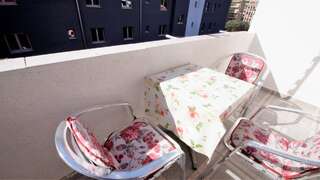 Гостевой дом Rooms and Apartments Rosa Бечичи Люкс, вид на сад-2
