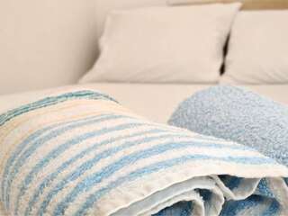 Гостевой дом Rooms and Apartments Rosa Бечичи Люкс, вид на сад-12