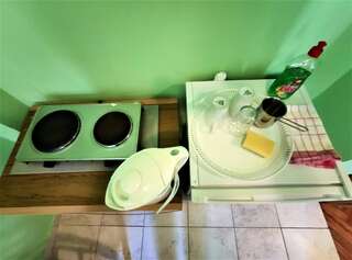 Гостевой дом Rooms and Apartments Rosa Бечичи Номер-студио-5