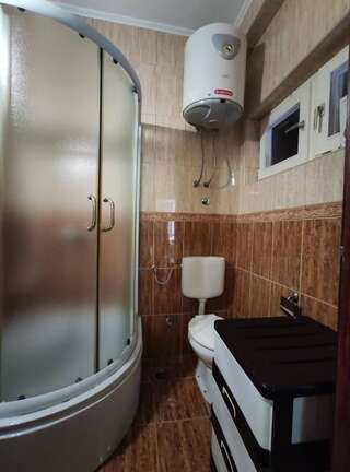 Гостевой дом Rooms and Apartments Rosa Бечичи Номер-студио-13