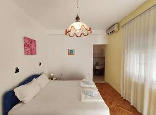 Гостевой дом Rooms and Apartments Rosa Бечичи Номер-студио с террасой-4