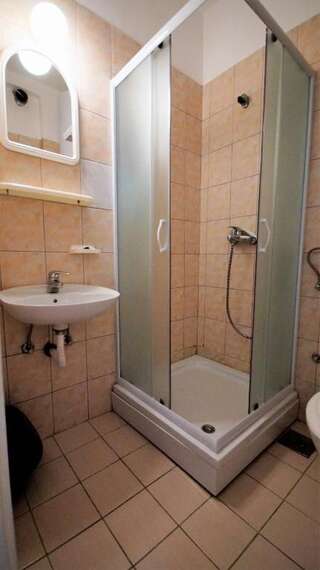 Гостевой дом Rooms and Apartments Rosa Бечичи Номер-студио с террасой-6