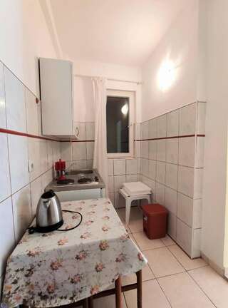 Гостевой дом Rooms and Apartments Rosa Бечичи Номер-студио с террасой-8