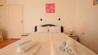 Гостевой дом Rooms and Apartments Rosa Бечичи Номер-студио с террасой-10