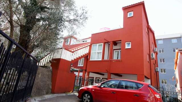 Гостевой дом Rooms and Apartments Rosa Бечичи-4