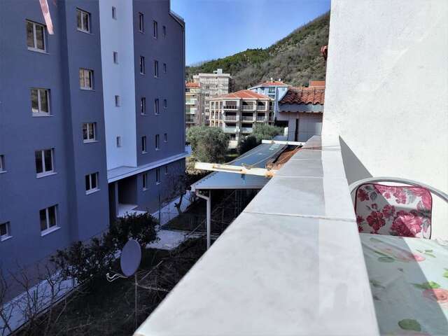 Гостевой дом Rooms and Apartments Rosa Бечичи-27