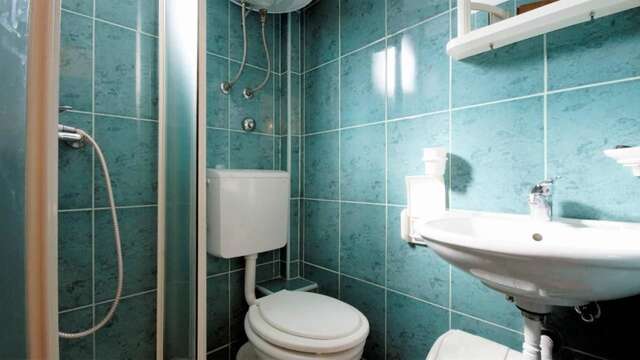 Гостевой дом Rooms and Apartments Rosa Бечичи-31