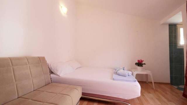 Гостевой дом Rooms and Apartments Rosa Бечичи-46