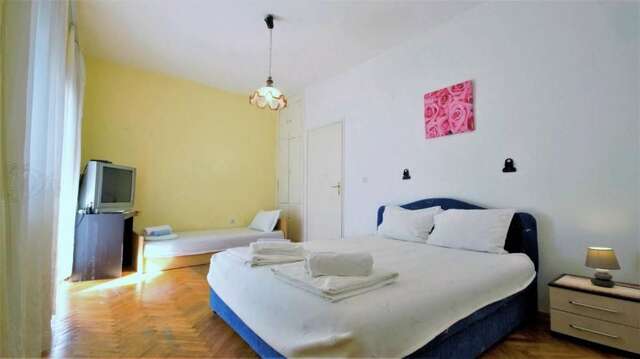 Гостевой дом Rooms and Apartments Rosa Бечичи-64