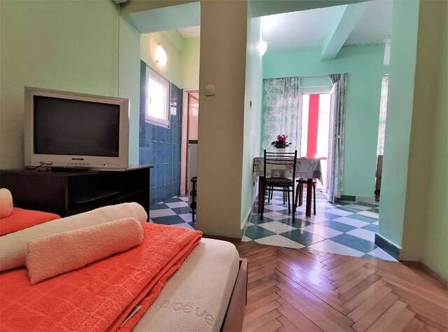 Гостевой дом Rooms and Apartments Rosa Бечичи-94